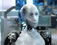 Sunny, from the 2004 movie I, Robot
