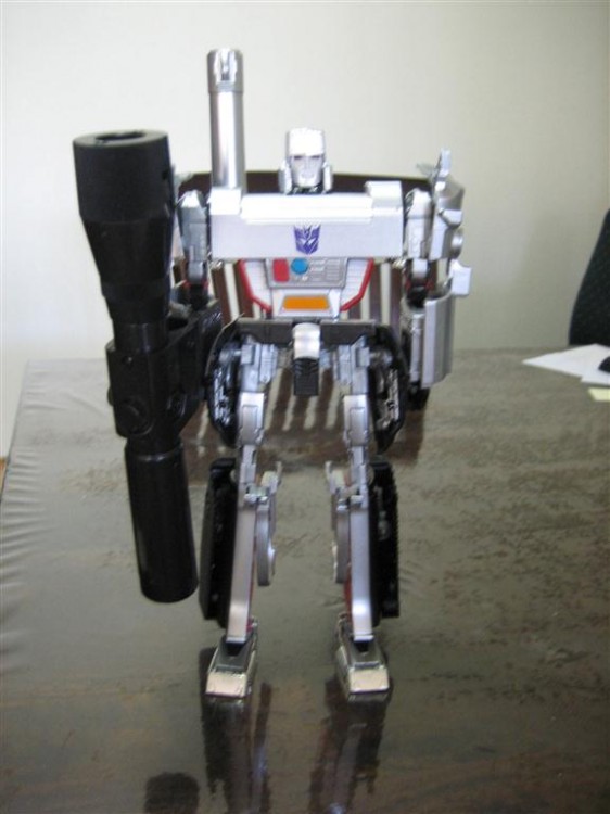 Standing pose